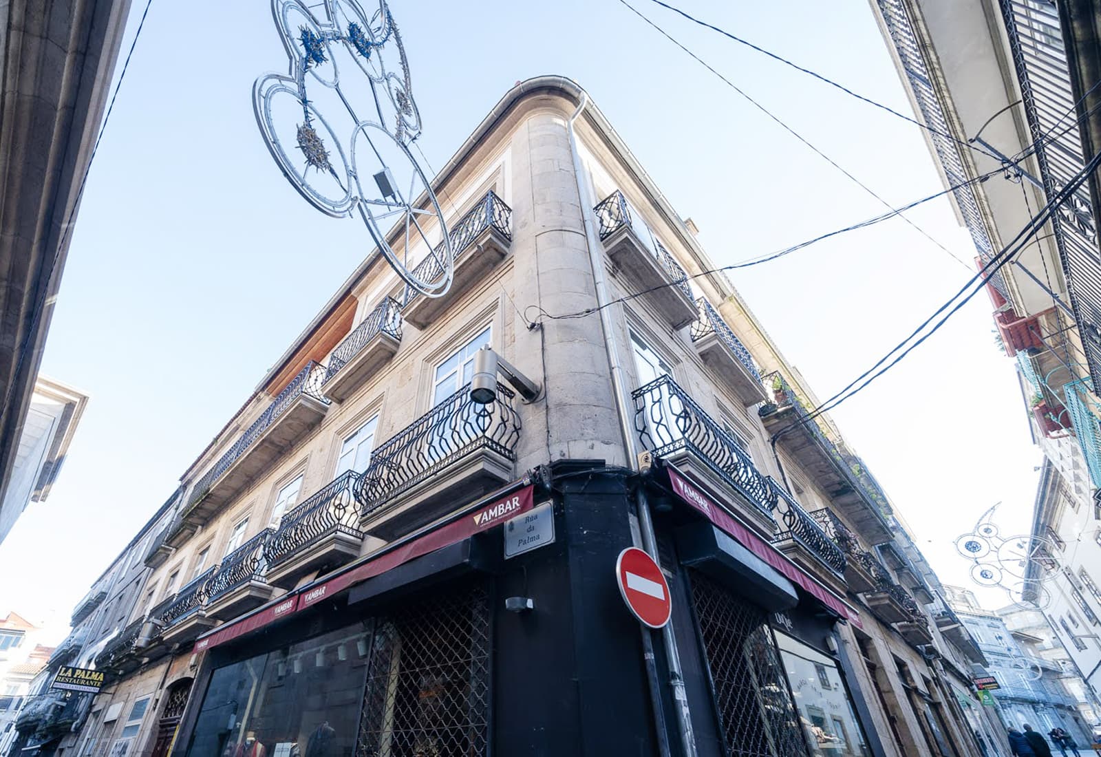 Rehabilitación de fachadas en Pontevedra